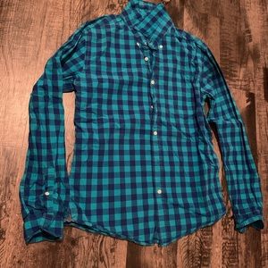 Men’s Aeropostale button up shirt